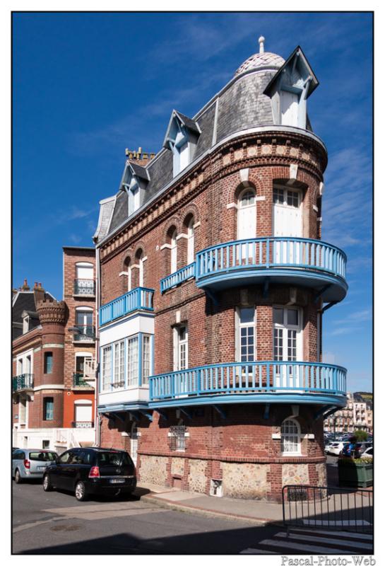 #Pascal-Photo-Web #Mers-Les-Bains #Paysage #Seine-Maritime #France #Litoral #Baln�aire  #Falaise #Normandie #76 Galets #patrimoine #plage #touristique #mer