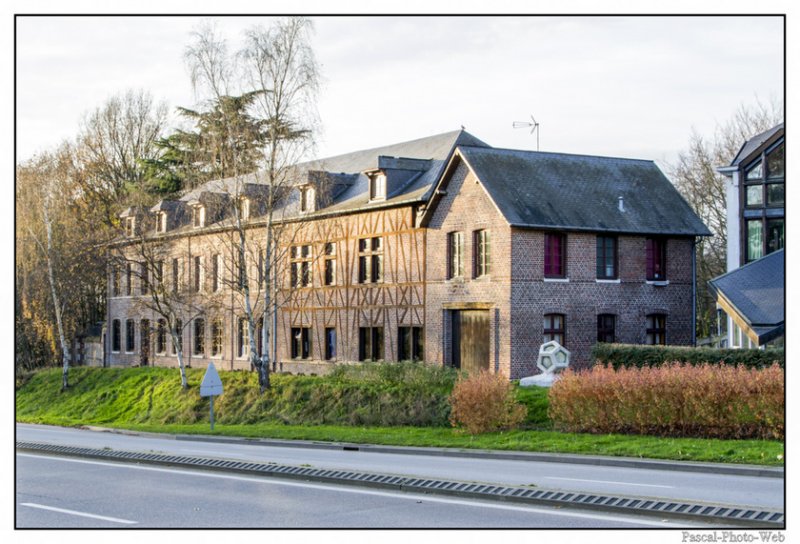 #Pascal-Photo-Web #Mont Saint-Aignan #Paysage #Seine-Maritime #France #Normandie #patrimoine #touristique 