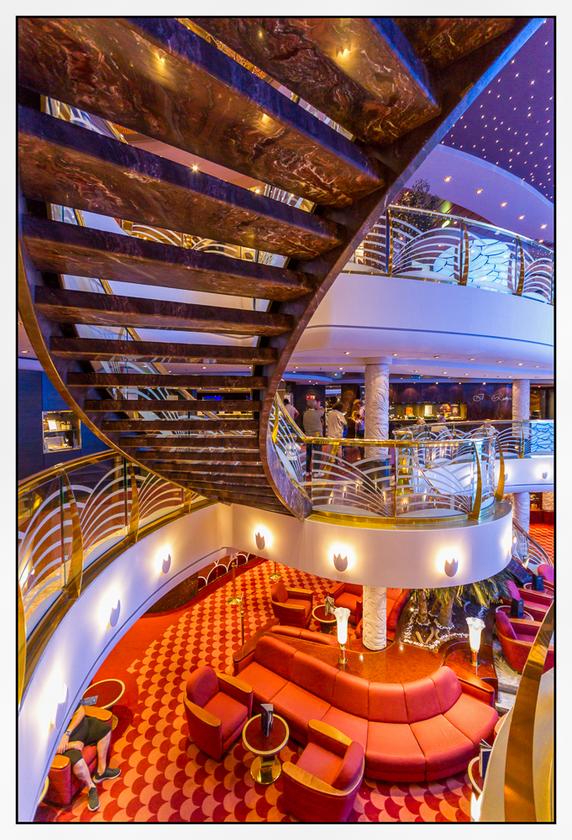 #pascalphotoweb #croisiere #MSC #magnifica #lehavre #navigation