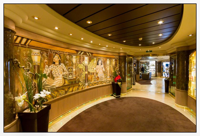 #pascalphotoweb #croisiere #MSC #magnifica #lehavre #navigation