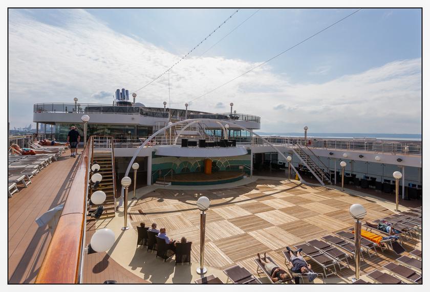 #pascalphotoweb #croisiere #MSC #magnifica #lehavre #navigation