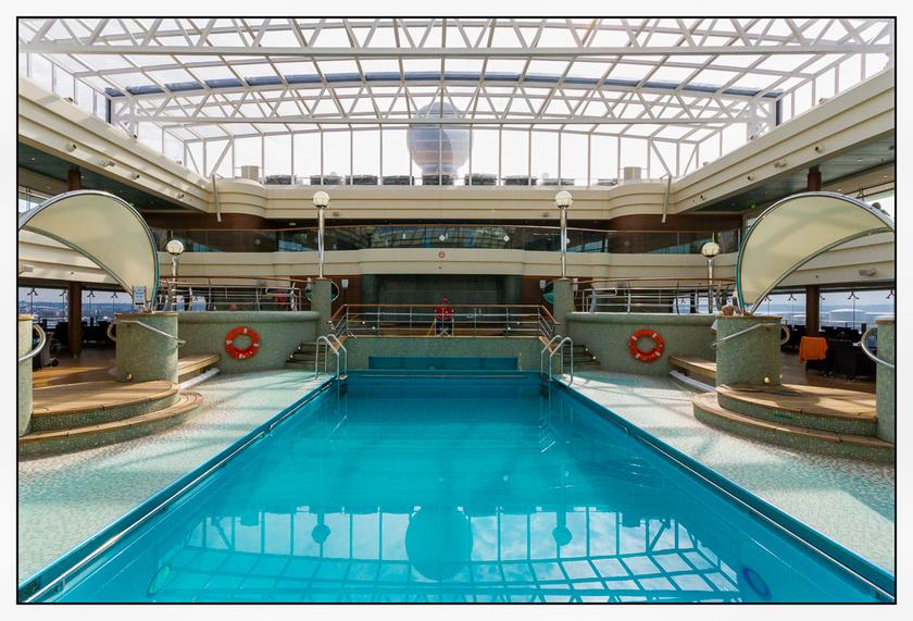 #pascalphotoweb #croisiere #MSC #magnifica #lehavre #navigation