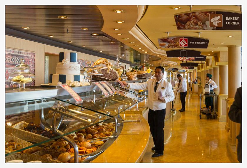 #pascalphotoweb #croisiere #MSC #magnifica #lehavre #navigation