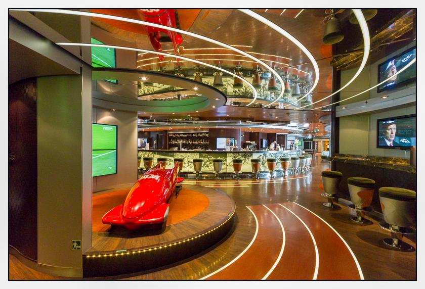 #pascalphotoweb #croisiere #MSC #magnifica #lehavre #navigation