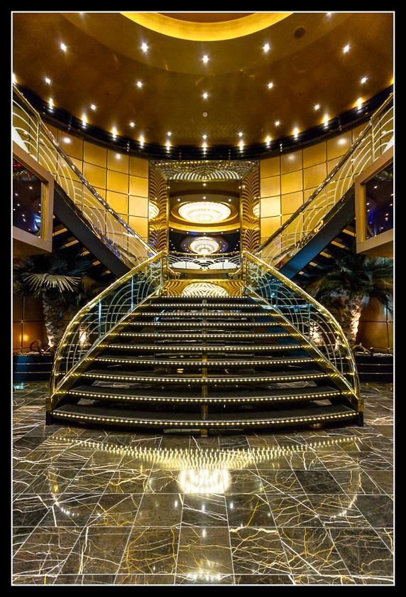 #pascalphotoweb #croisiere #MSC #magnifica #lehavre #navigation