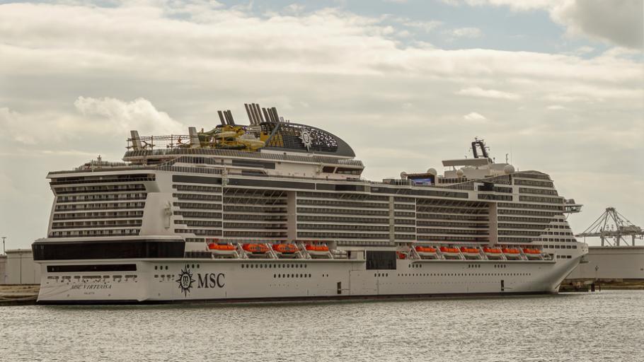 #pascalphotoweb #croisiere #MSC #virtuosa #lehavre #navigation