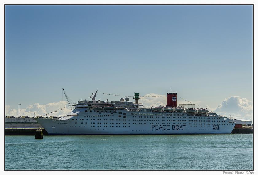 #pascalphotoweb #ocean Dream #peaceboat #croisiere #demolition