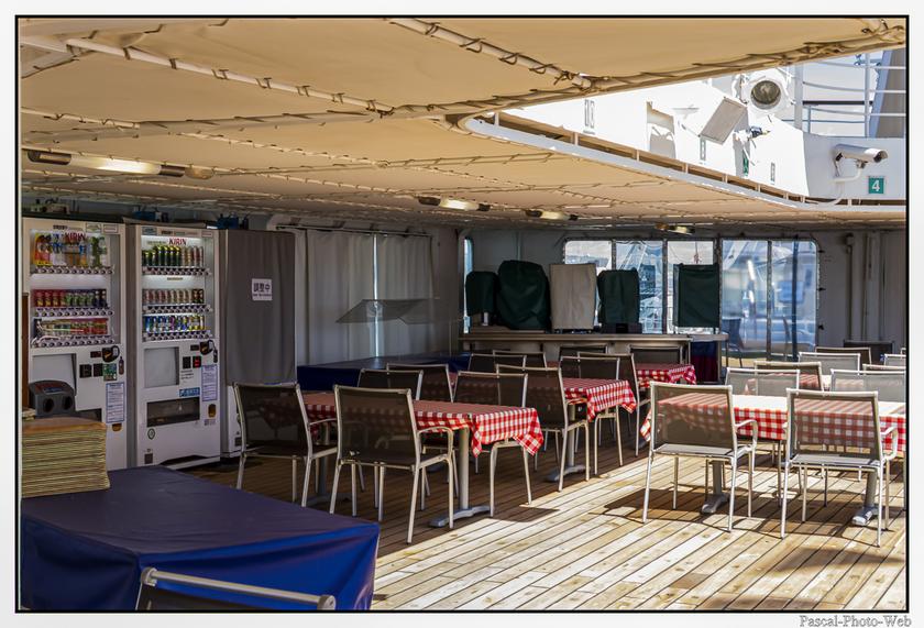 #pascalphotoweb #ocean Dream #peaceboat #croisiere #demolition