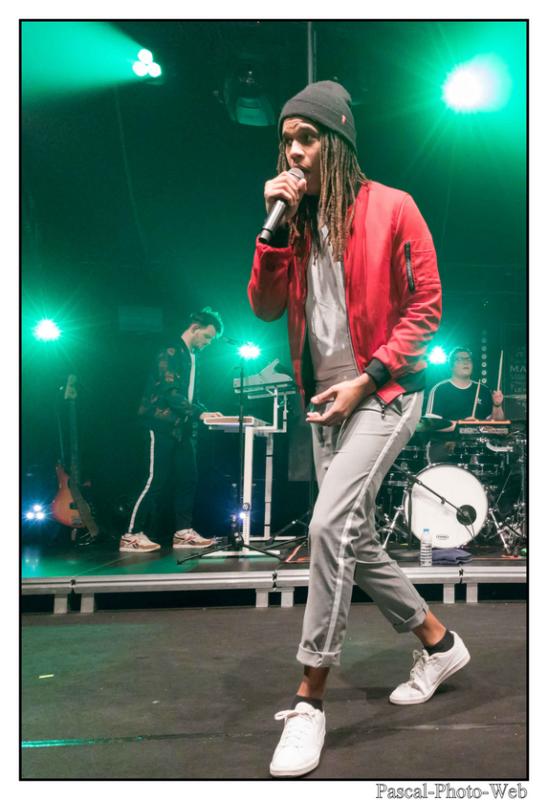 #Pascal-Photo-Web #OcengOryema #concert #MagicMirrors #spectacle #LH76 #lehavre #photo