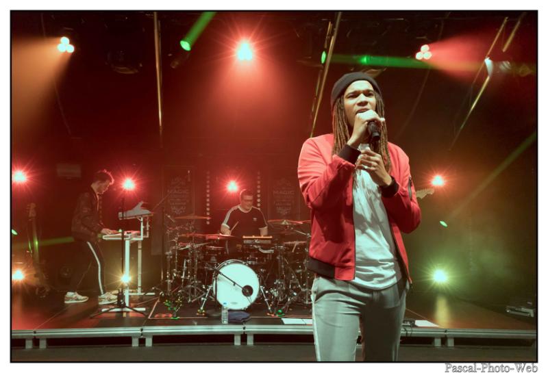 #Pascal-Photo-Web #OcengOryema #concert #MagicMirrors #spectacle #LH76 #lehavre #photo