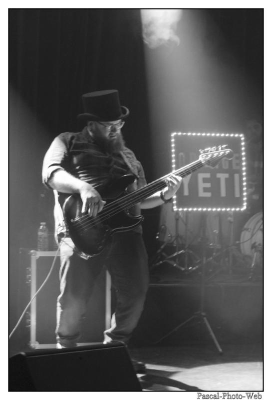 #Pascal-Photo-Web #concert #Orange Yeti