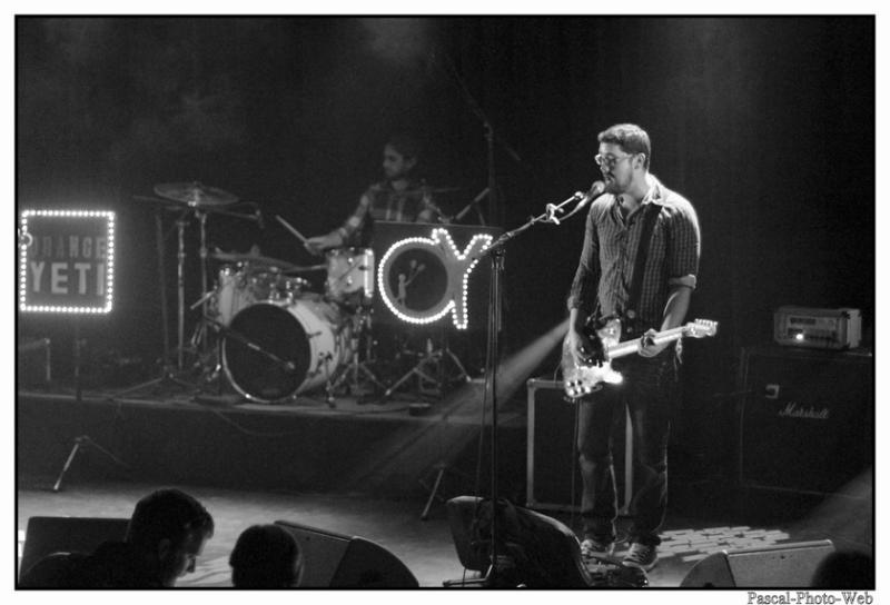 #Pascal-Photo-Web #concert #Orange Yeti
