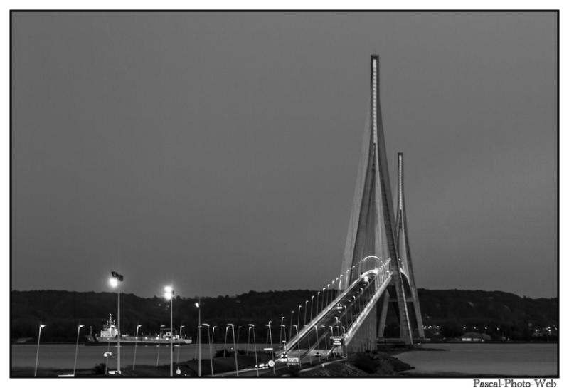 #Pascal-Photo-Web #Pont de normandie #Paysage #Calvados #France #Litoral #plage #Normandie #sable #touristique #mer