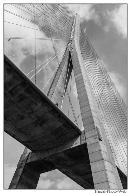 #Pascal-Photo-Web #Pont de normandie #Paysage #Calvados #France #Litoral #plage #Normandie #sable #touristique #mer