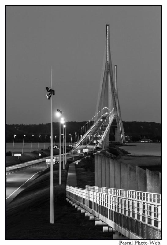 #Pascal-Photo-Web #Pont de normandie #Paysage #Calvados #France #Litoral #plage #Normandie #sable #touristique #mer