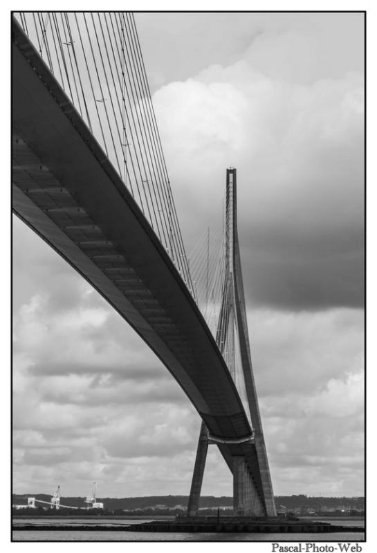 #Pascal-Photo-Web #Pont de normandie #Paysage #Calvados #France #Litoral #plage #Normandie #sable #touristique #mer