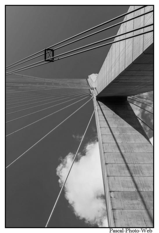 #Pascal-Photo-Web #Pont de normandie #Paysage #Calvados #France #Litoral #plage #Normandie #sable #touristique #mer