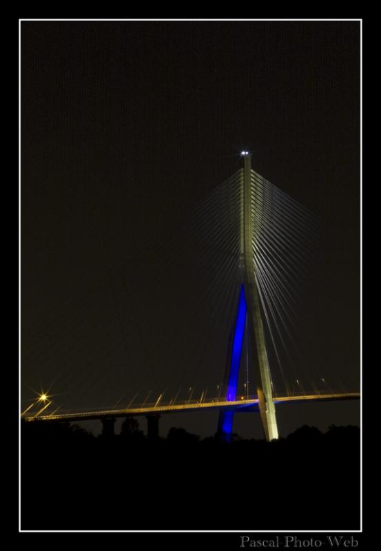 #Pascal-Photo-Web #Pont de normandie #Paysage #Calvados #France #Litoral #plage #Normandie #sable #touristique #mer