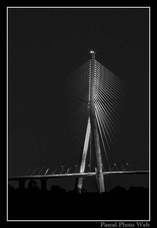 #Pascal-Photo-Web #Pont de normandie #Paysage #Calvados #France #Litoral #plage #Normandie #sable #touristique #mer