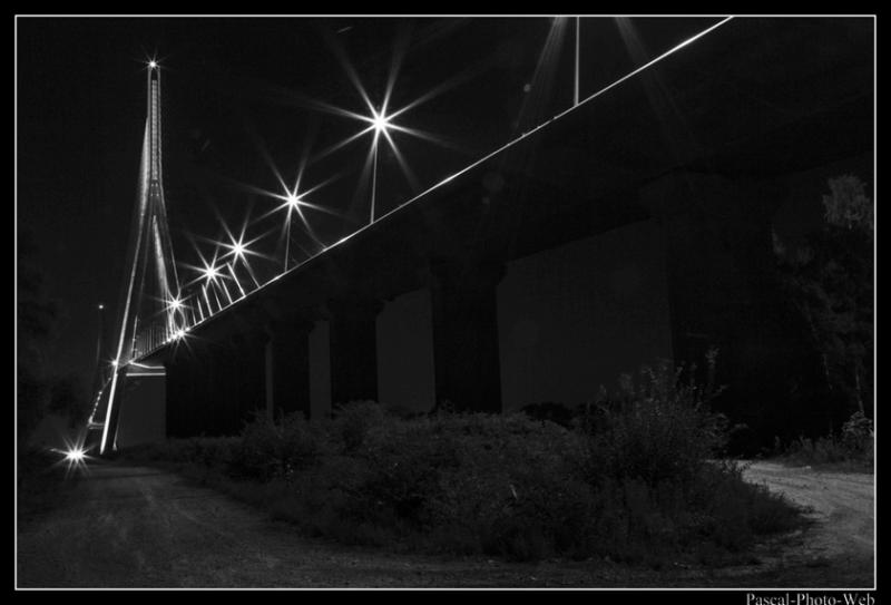#Pascal-Photo-Web #Pont de normandie #Paysage #Calvados #France #Litoral #plage #Normandie #sable #touristique #mer