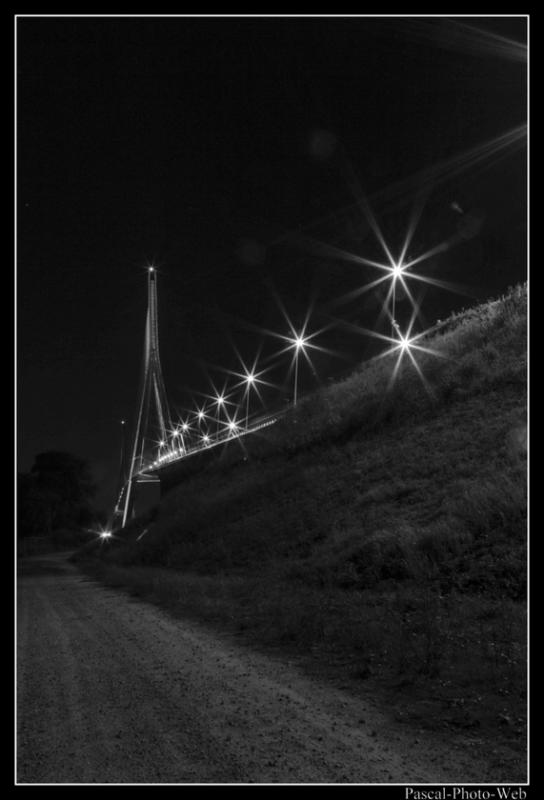 #Pascal-Photo-Web #Pont de normandie #Paysage #Calvados #France #Litoral #plage #Normandie #sable #touristique #mer