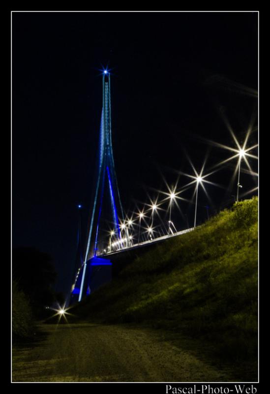 #Pascal-Photo-Web #Pont de normandie #Paysage #Calvados #France #Litoral #plage #Normandie #sable #touristique #mer