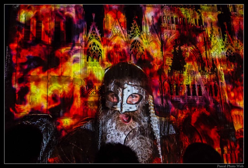 #projections #Cath�drale #Rouen  #pascalphotoweb