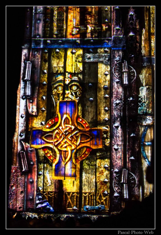 #projections #Cath�drale #Rouen  #pascalphotoweb