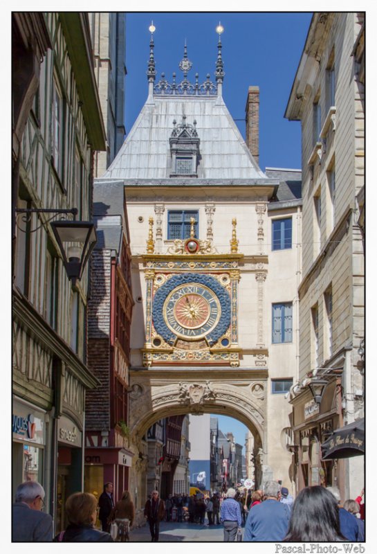 #Pascal-Photo-Web #Rouen #Paysage #Seine-Maritime #France #Normandie #patrimoine #touristique 