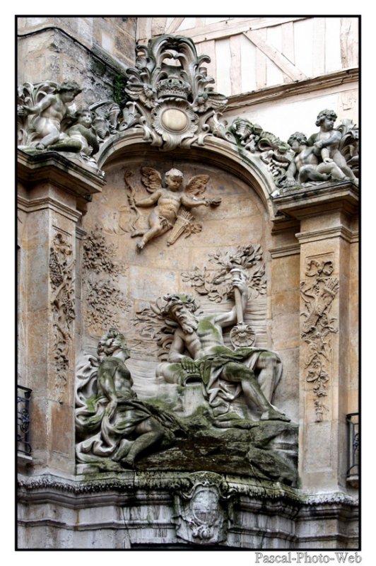 #Pascal-Photo-Web #Rouen #Paysage #Seine-Maritime #France #Normandie #patrimoine #touristique 