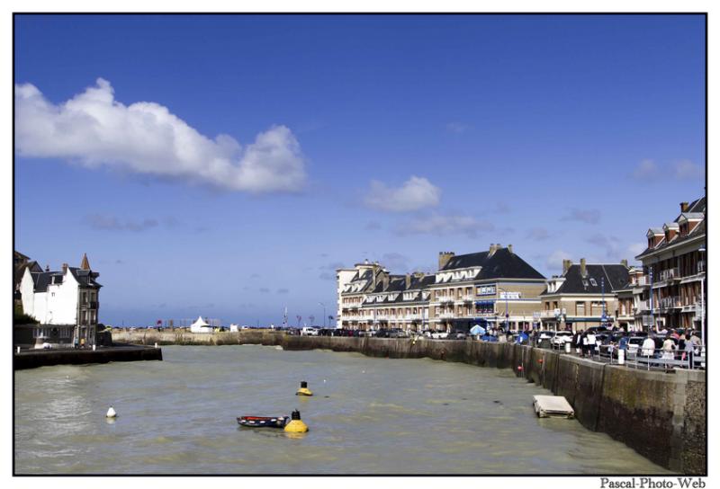 #Pascal-Photo-Web #Saint-Val�rie en Caux #Paysage #Seine-Maritime #France #Litoral #Baln�aire #Falaise #Normandie #76 Galets #patrimoine #plage #touristique #mer