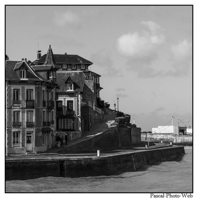 #Pascal-Photo-Web #Saint-Val�rie en Caux #Paysage #Seine-Maritime #France #Litoral #Baln�aire #Falaise #Normandie #76 Galets #patrimoine #plage #touristique #mer