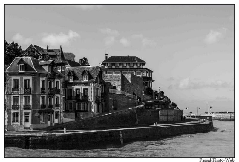 #Pascal-Photo-Web #Saint-Val�rie en Caux #Paysage #Seine-Maritime #France #Litoral #Baln�aire #Falaise #Normandie #76 Galets #patrimoine #plage #touristique #mer
