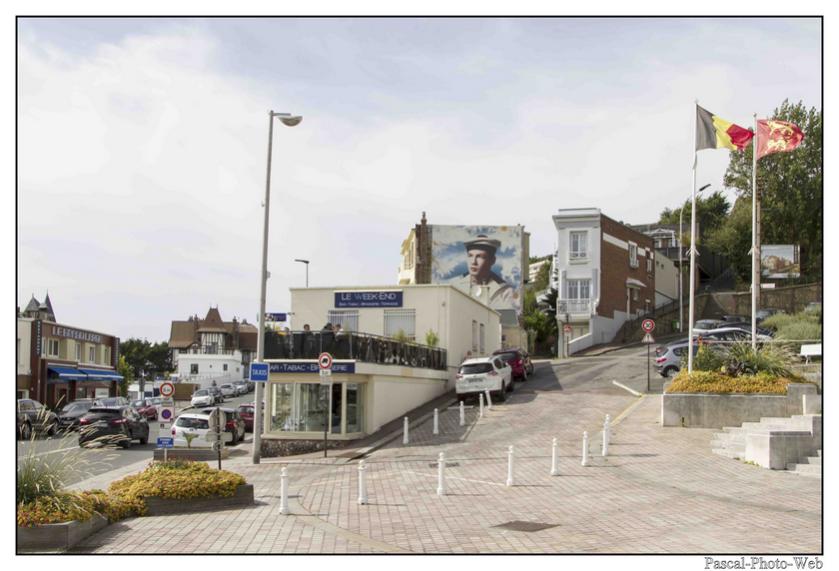 #Sainte-adresse #pascal-photo-web #normandie #seine-maritime #76 #france #nord #ouest #Rue_de_la_croix #photo