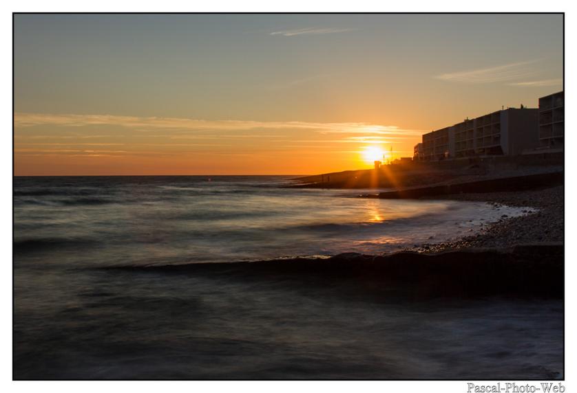 #Pascal-Photo-Web #photo #france #normandie #sainte-adresse #plage #litoral #coucher de soleil #sun rise