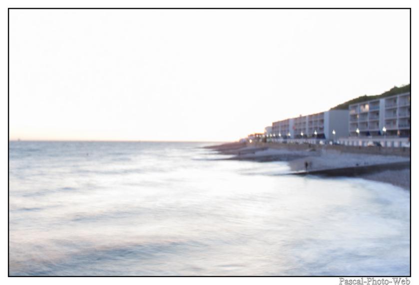 #Pascal-Photo-Web #photo #france #normandie #sainte-adresse #plage #litoral #coucher de soleil #sun rise