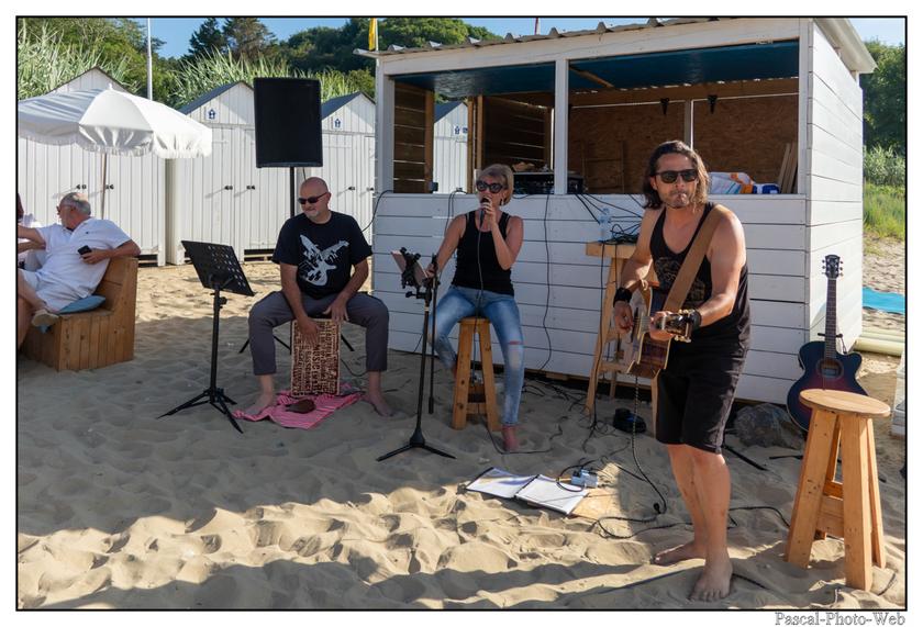 #pascal-photo-web #concert #SeineAcoustic #Lespot #musique #intime #Honfleur #soir�e #photographie