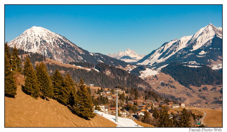 #Pascal-Photo-Web #leysin #Paysage #Suisse #montagne #neige #ski #Alpes #touristique