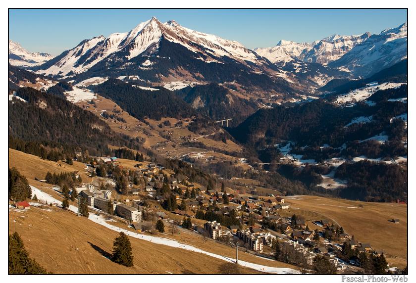 #Pascal-Photo-Web #leysin #Paysage #Suisse #montagne #neige #ski #Alpes #touristique