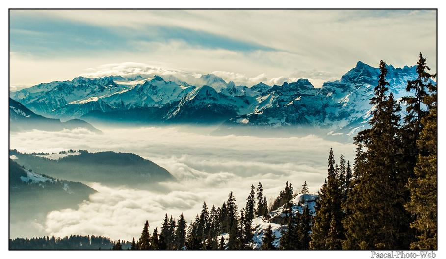 #Pascal-Photo-Web #leysin #Paysage #Suisse #montagne #neige #ski #Alpes #touristique