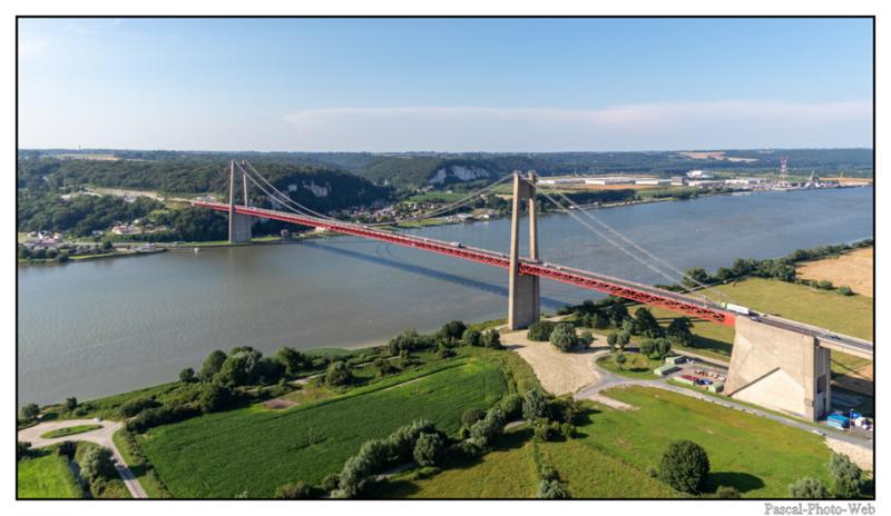 #Pascal-Photo-Web #photo #normandie #seine-maritime #paysage #Tancarville #france #76 #nord #ouest #76430 #vue a�rienne #ecluse #pont