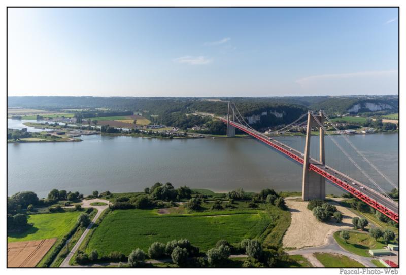 #Pascal-Photo-Web #photo #normandie #seine-maritime #paysage #Tancarville #france #76 #nord #ouest #76430 #vue a�rienne #ecluse #pont