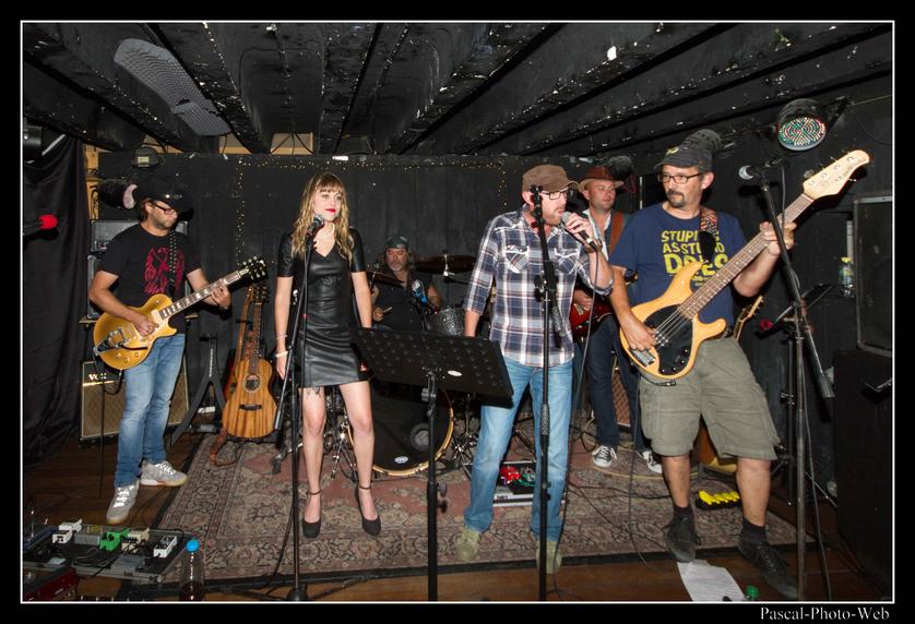 #Pascal-Photo-Web #Photo #The owl band #concert #musique #lehavre #Mac daid's