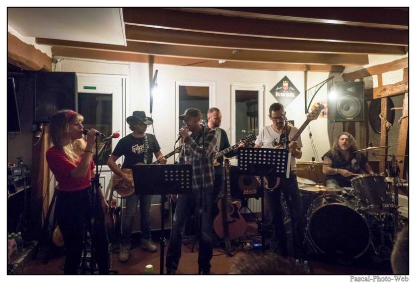 #Pascal-Photo-Web #Photo #The owl band #concert #musique #Fauville-en-caux