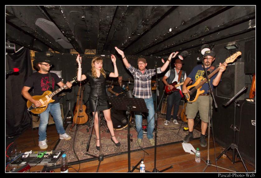 #Pascal-Photo-Web #Photo #The owl band #concert #musique #lehavre #Mac daid's