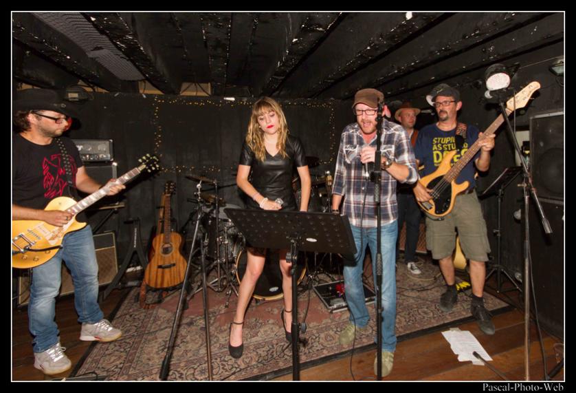 #Pascal-Photo-Web #Photo #The owl band #concert #musique #lehavre #Mac daid's