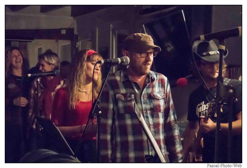 #Pascal-Photo-Web #Photo #The owl band #concert #musique #Fauville-en-caux