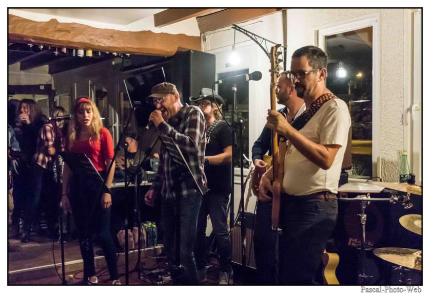 #Pascal-Photo-Web #Photo #The owl band #concert #musique #Fauville-en-caux