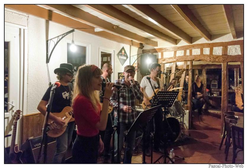 #Pascal-Photo-Web #Photo #The owl band #concert #musique #Fauville-en-caux
