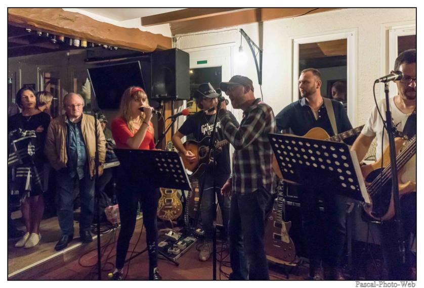 #Pascal-Photo-Web #Photo #The owl band #concert #musique #Fauville-en-caux